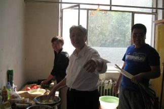 内蒙赤峰市巴林右旗北京惠兰医院查干沐沦苏木卫生院