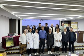 基金会携手医疗单位及企业举办疟疾日座谈会，共筑非洲项目人员健康防线