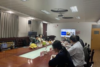 惠兰医学基金会支持开展黄骅市人民医院学科规划项目研究