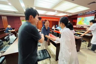 惠兰医学基金会赴河北沧州调研市县医院现状与发展需求
