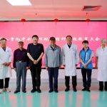 东阅书院“五老”红色宣讲团走进北京惠兰医学基金会开展专题讲座