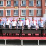 牢记党的教导，争做强国少年！ 基金会赴河北省丰宁鱼儿山镇 慰问北京惠兰小学师生