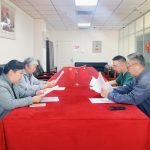 党建小组召开会议研究北京惠兰医学基金会2025年度工作总结与2026年度工作计划