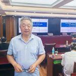 惠兰医学基金会参加 北京市科协学习教育集中辅导活动