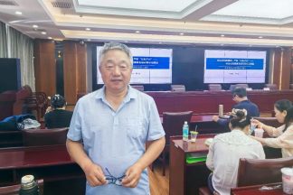 惠兰医学基金会参加 北京市科协学习教育集中辅导活动